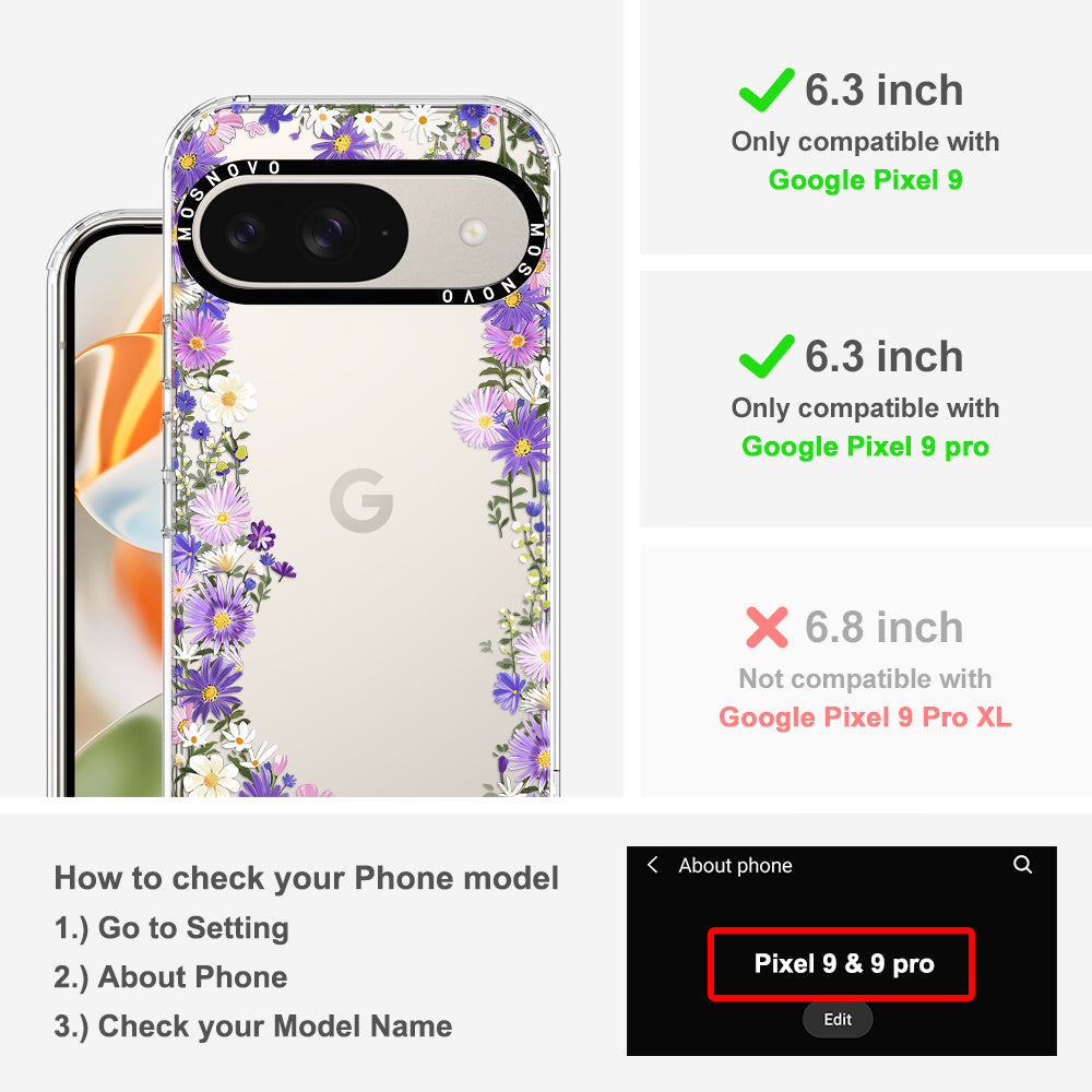 Bunnies Phone Case - Google Pixel 9 Pro Case