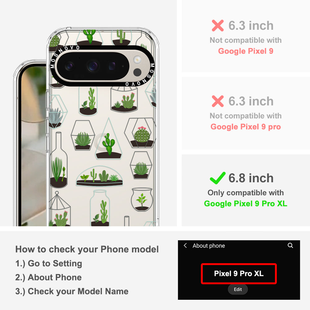 Botany Phone Case - Google Pixel 9 Pro XL Case