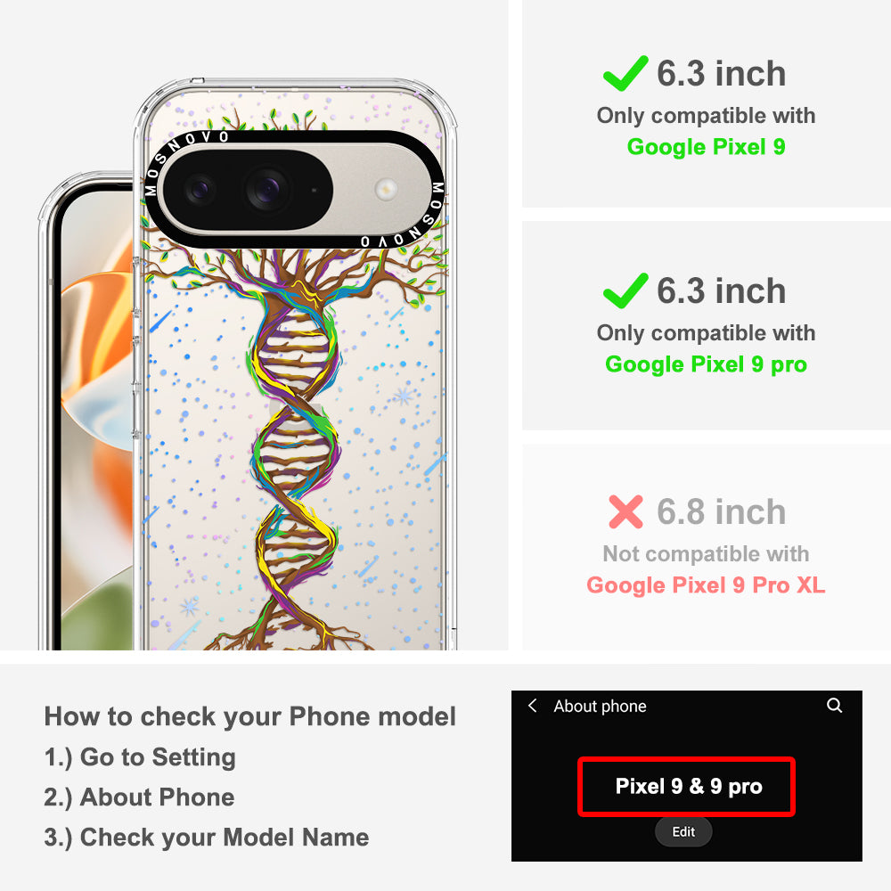 Tree Life Phone Case - Google Pixel 9 Case