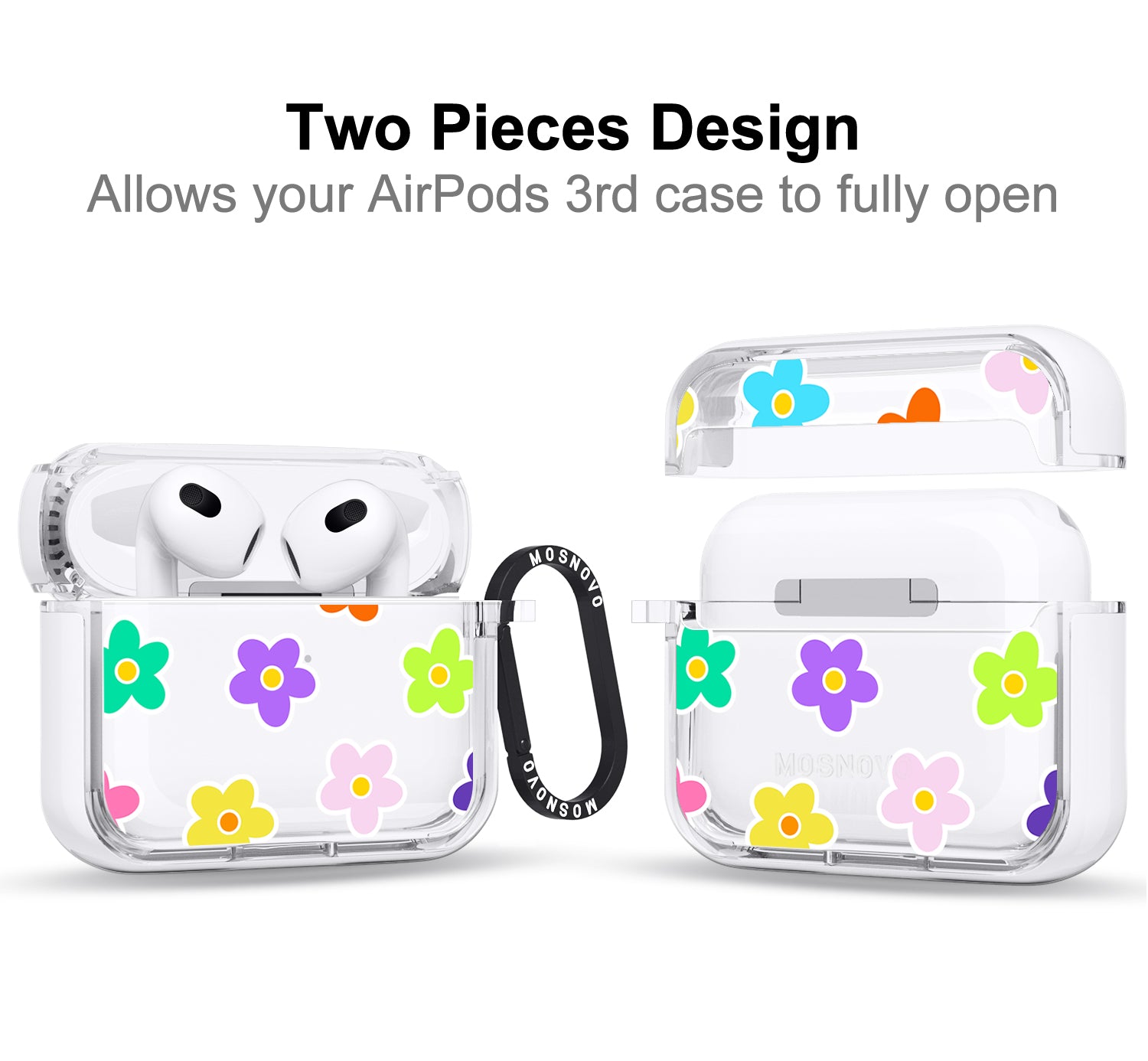 Garden Glow AirPods 3 Case (3rd Generation)