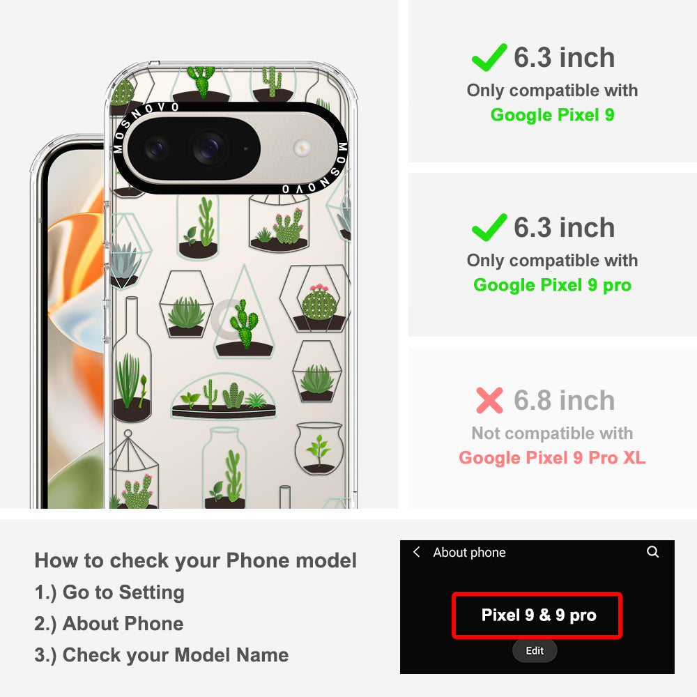 Botany Phone Case - Google Pixel 9 Pro Case