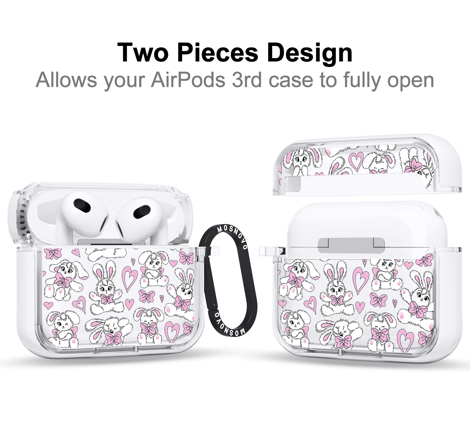 Bunnies AirPods 3 Case (3rd Generation)