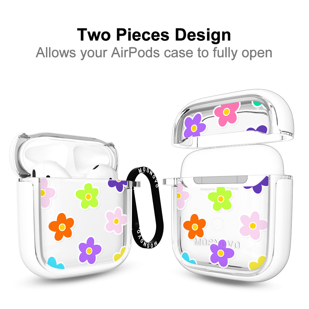 Garden Glow AirPods 1/2 Case