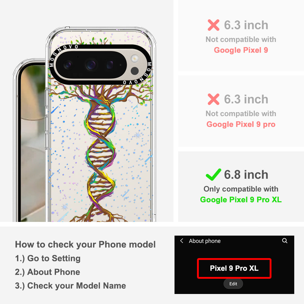 Tree Life Phone Case - Google Pixel 9 Pro XL Case