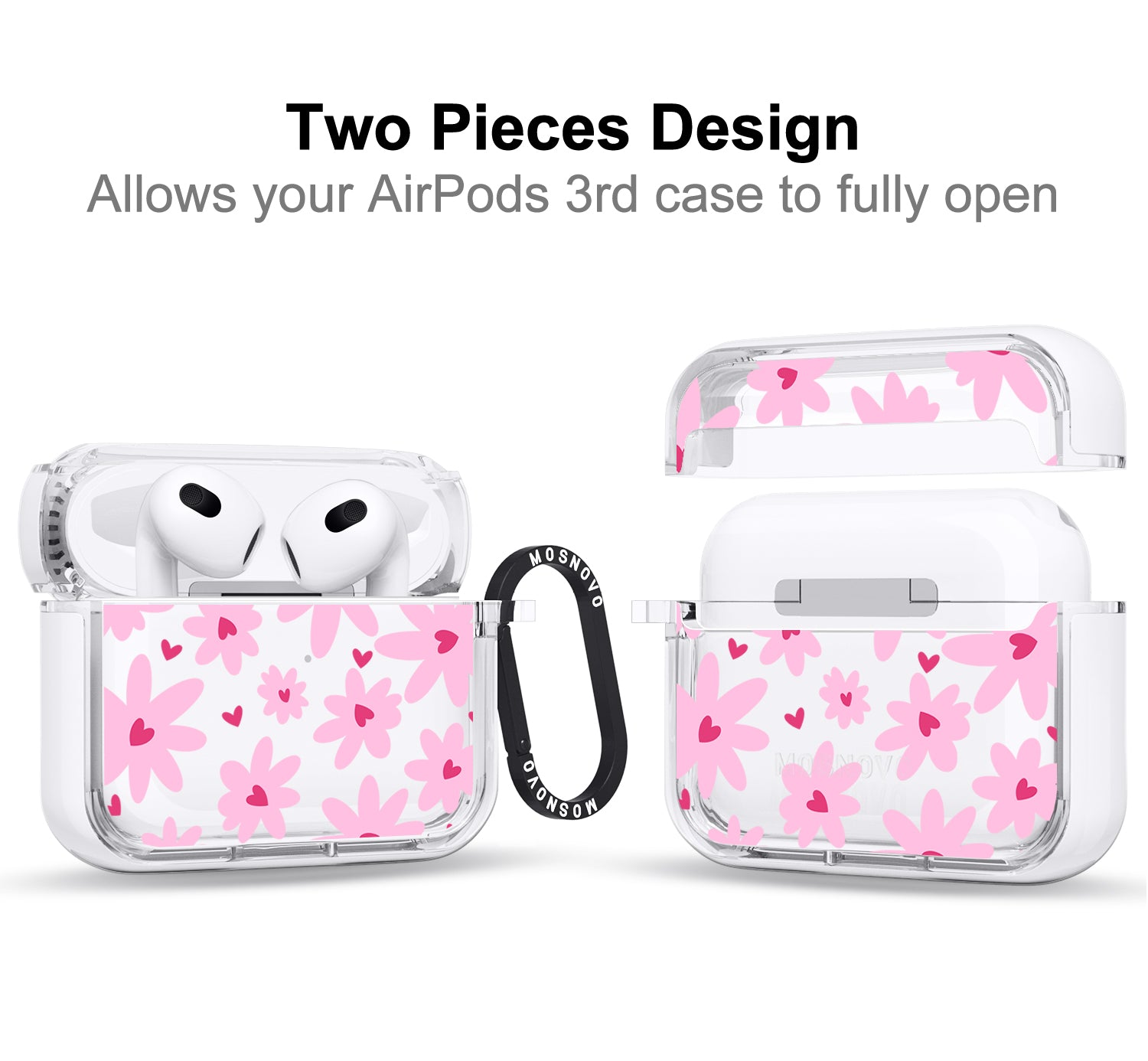 Love in Bloom AirPods 3 Case (3rd Generation)