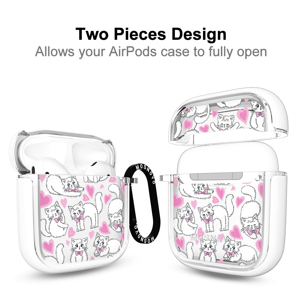 Kitties AirPods 1/2 Case