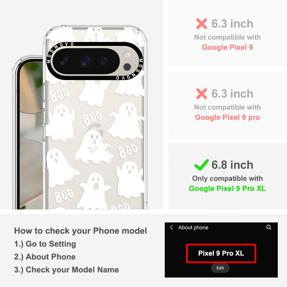 Boo Boo Phone Case - Google Pixel 9 Pro XL Case