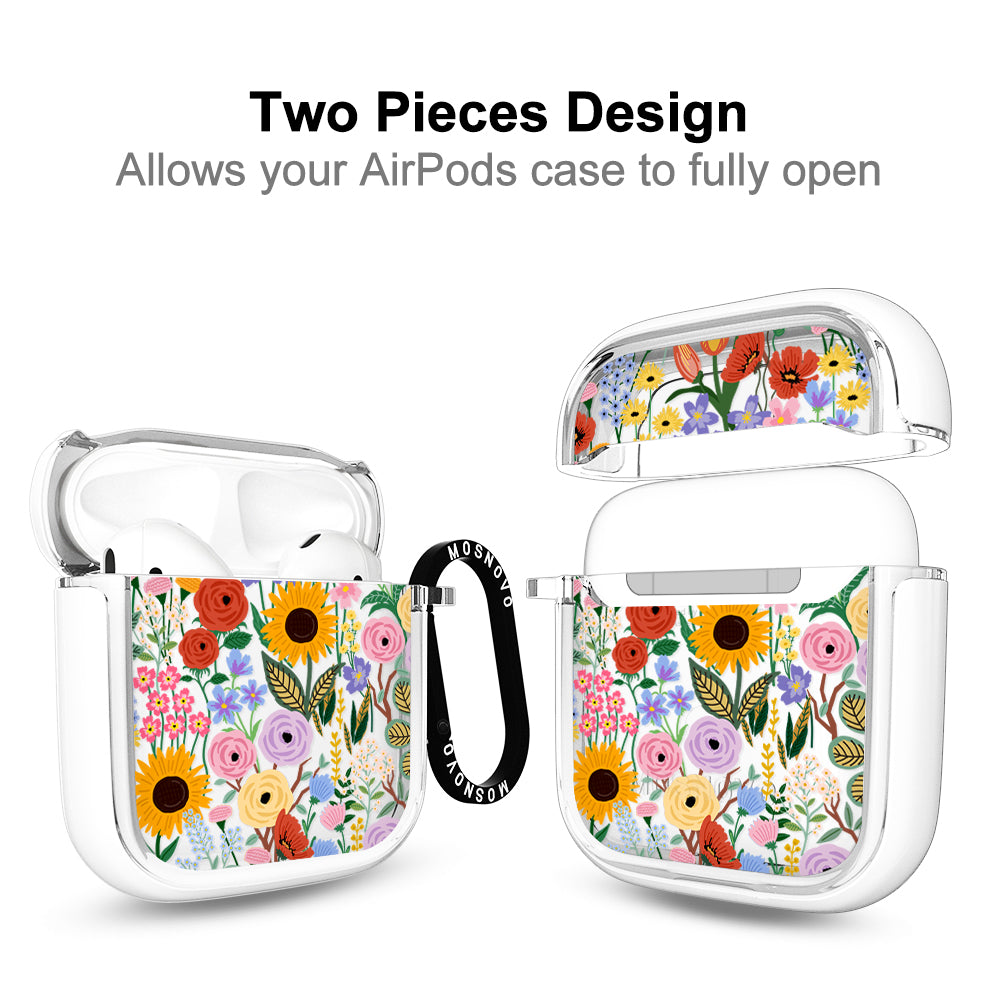 Blossom & Bloom AirPods 1/2 Case