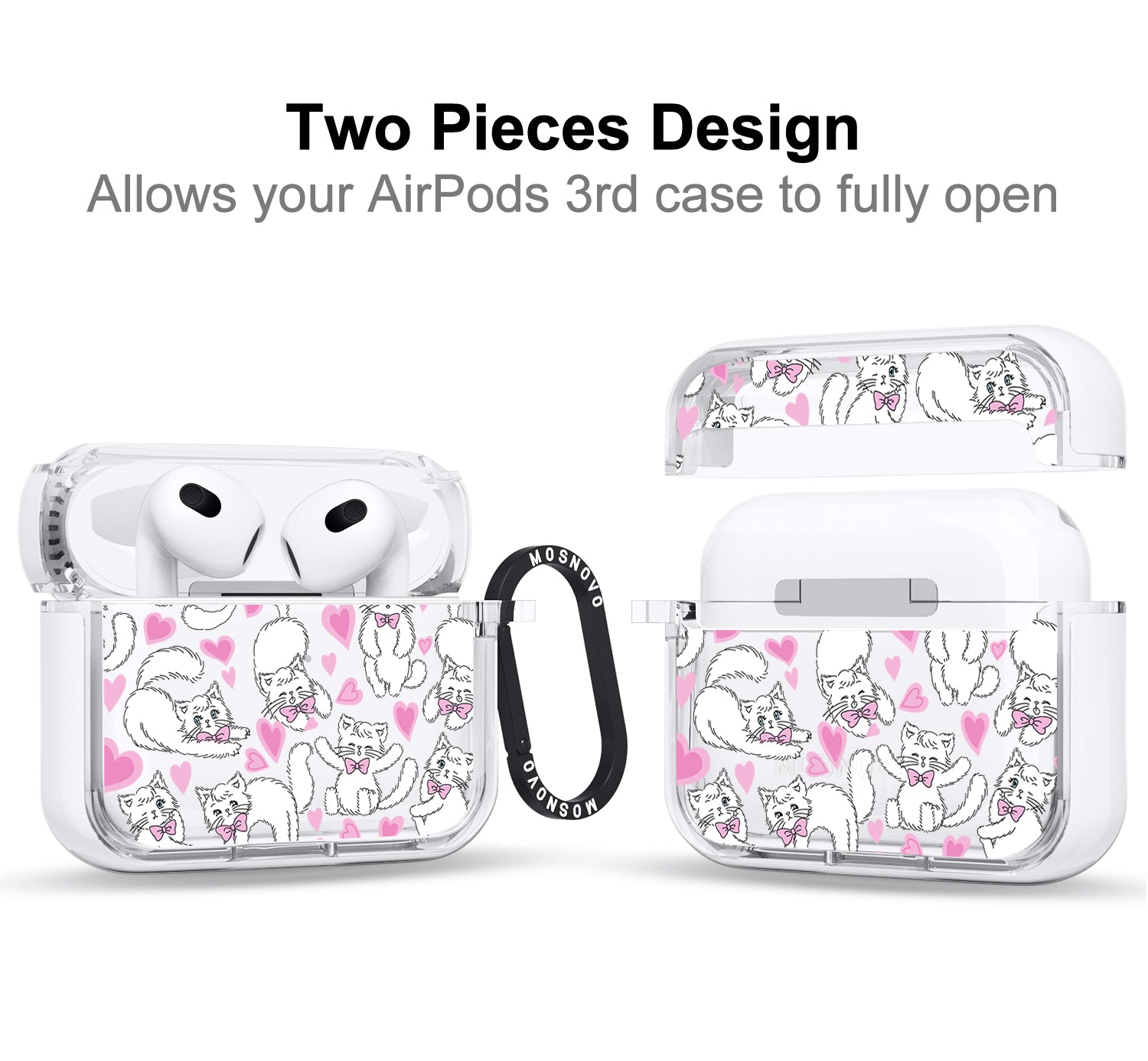 Kitties AirPods 3 Case (3rd Generation)