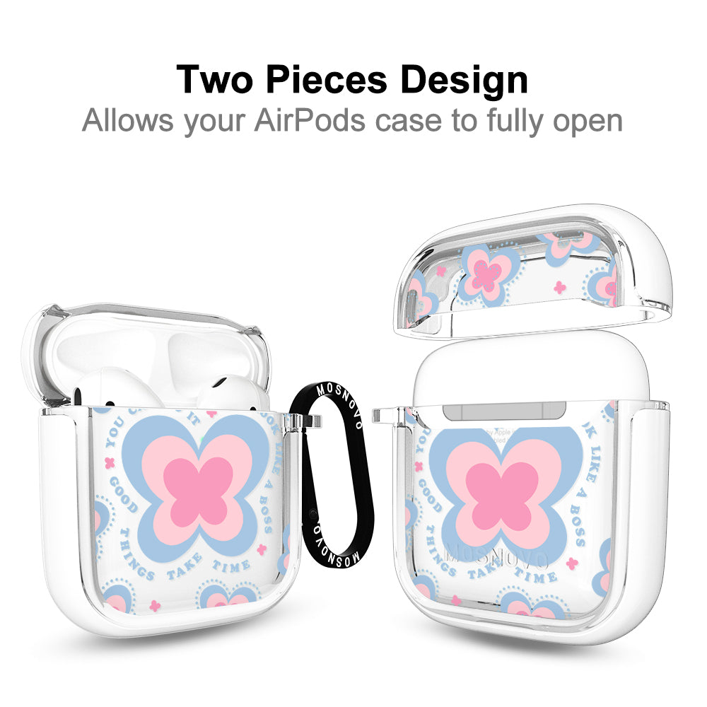 Blooming Butterflies AirPods 1/2 Case