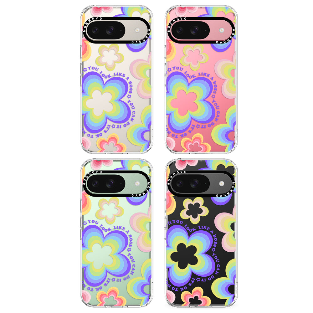 Heavenly Blooms Phone Case - Google Pixel 9 Case