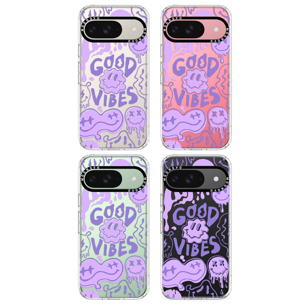 Good Vibes Phone Case - Google Pixel 9 Case