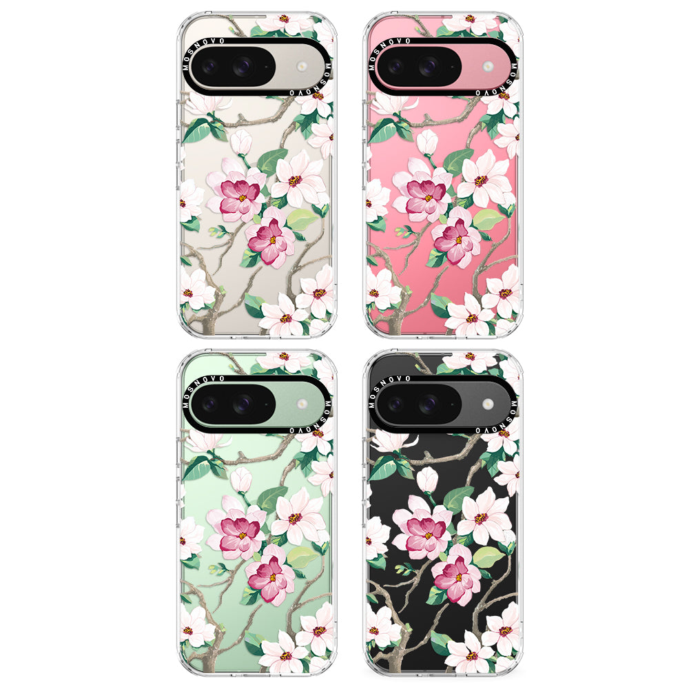 Magnolia Phone Case - Google Pixel 9 Case