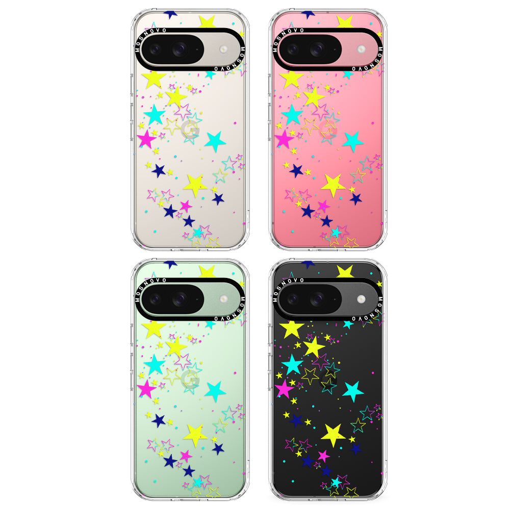 Twinkle Star Phone Case - Google Pixel 9 Case