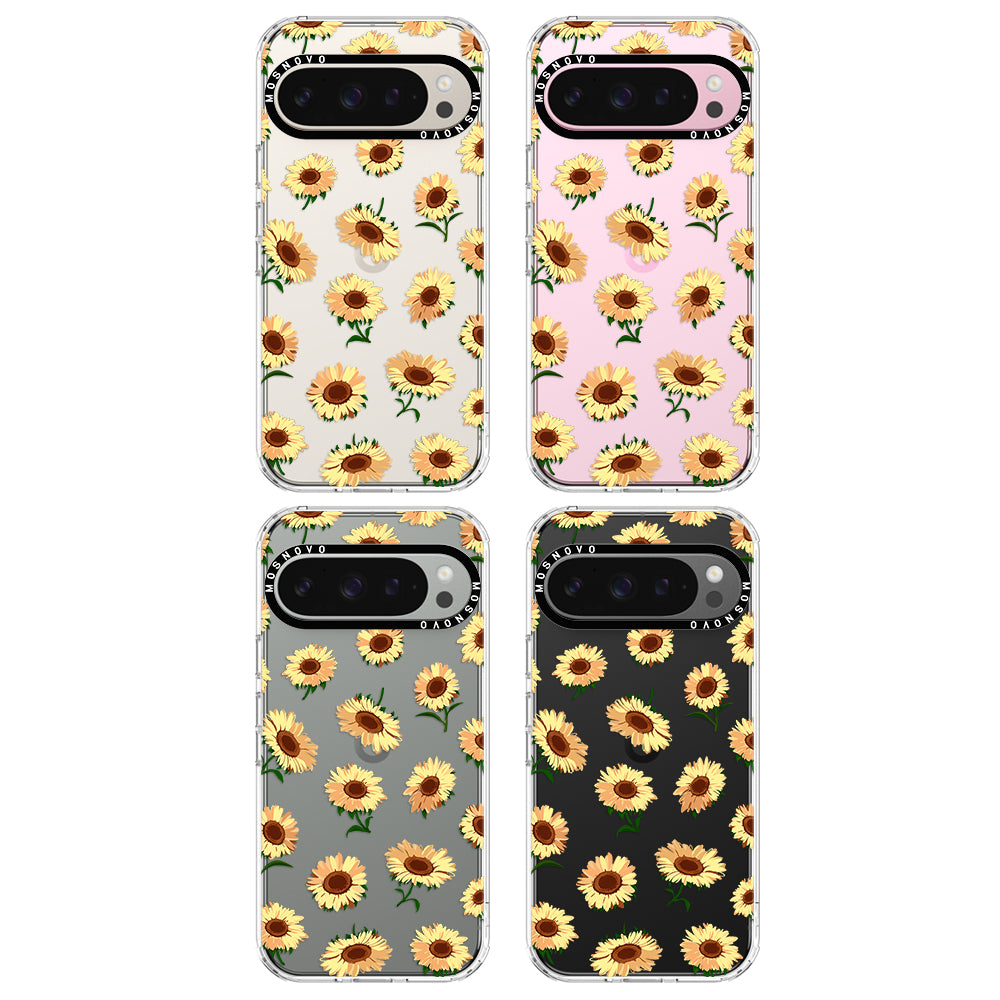 Sunflowers Phone Case - Google Pixel 9 Pro Case