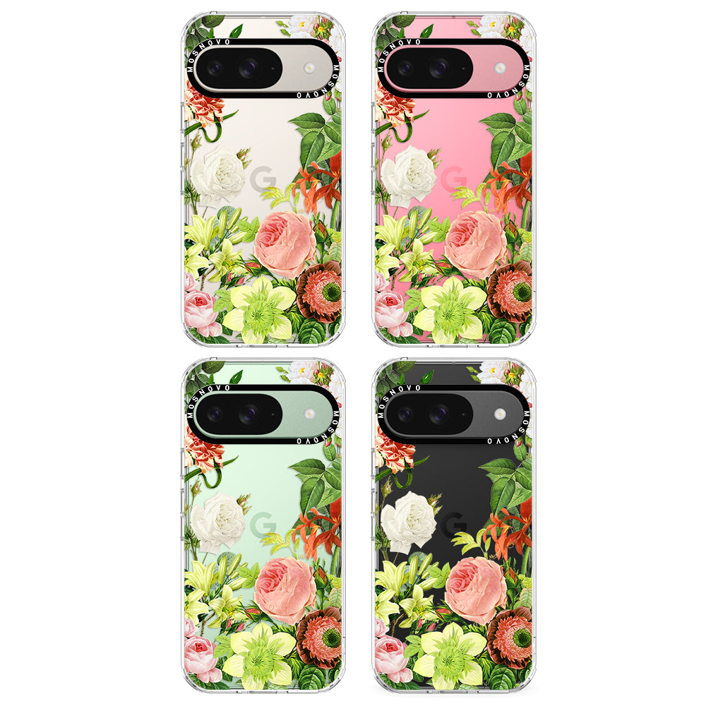 Botanical Garden Phone Case - Google Pixel 9 Case