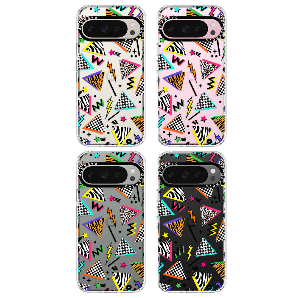 Fashion Art Design Phone Case - Google Pixel 9 Pro Case