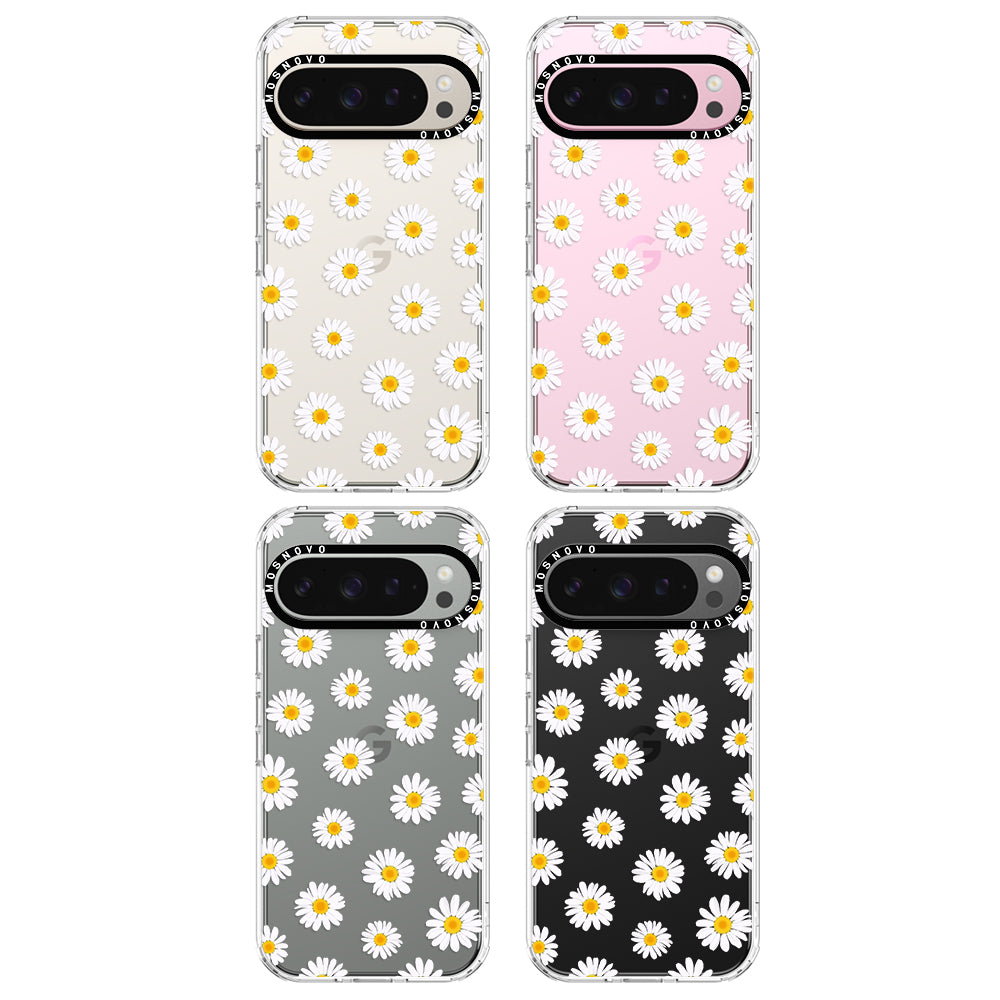 Daisy Phone Case - Google Pixel 9 Pro Case