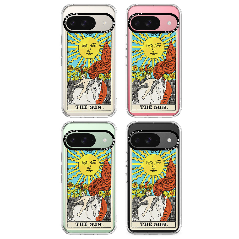 The Sun Phone Case - Google Pixel 9 Case