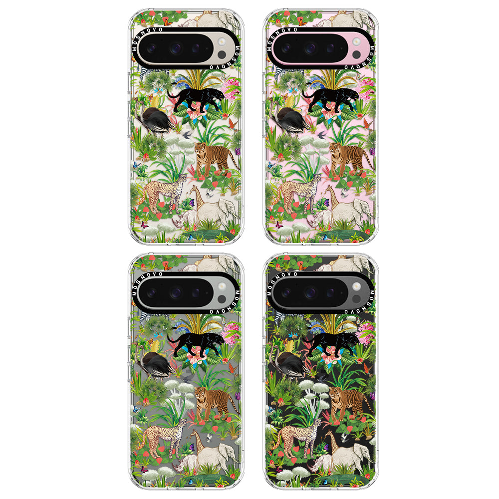 Wildlife Phone Case - Google Pixel 9 Pro Case