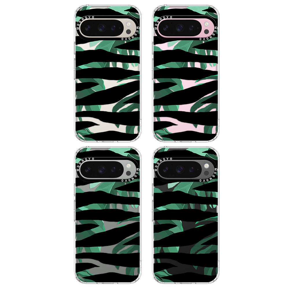 Wild Zebra Phone Case - Google Pixel 9 Pro Case