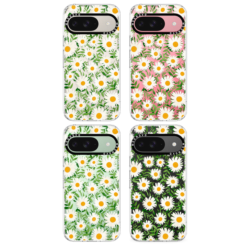 Daisies Phone Case - Google Pixel 9 Case