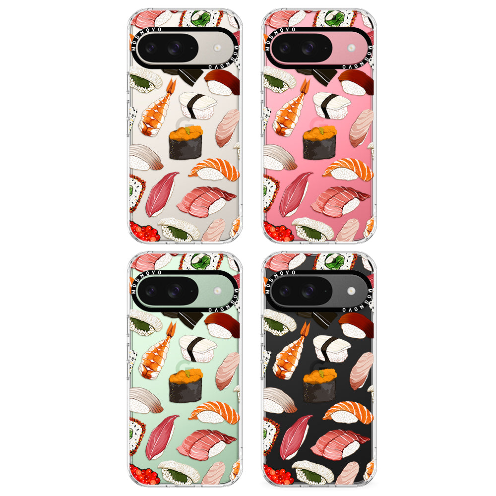 Sushi Phone Case - Google Pixel 9 Case