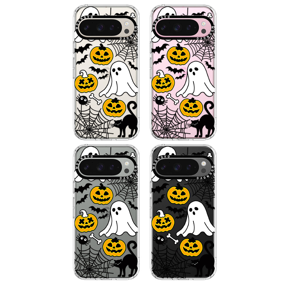 Halloween Decoration Phone Case - Google Pixel 9 Pro Case