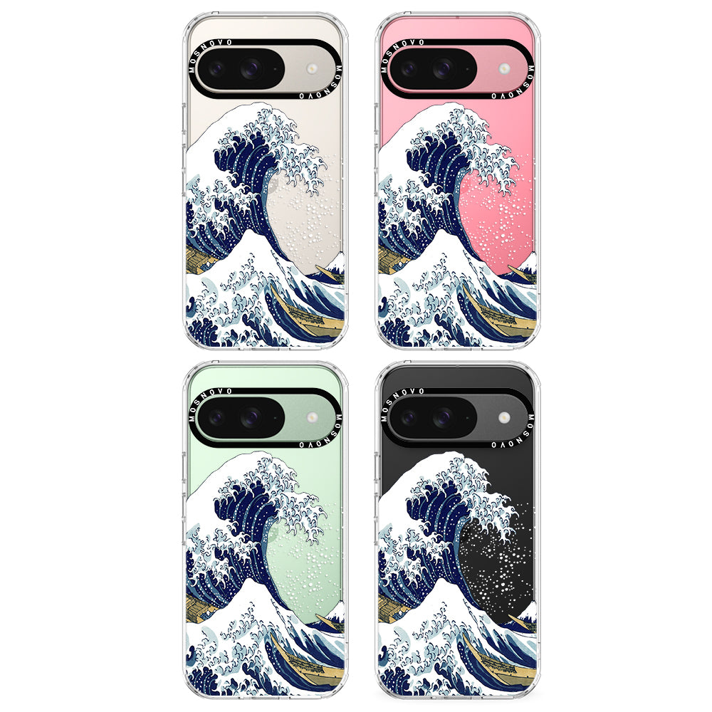 Great Wave Phone Case - Google Pixel 9 Case