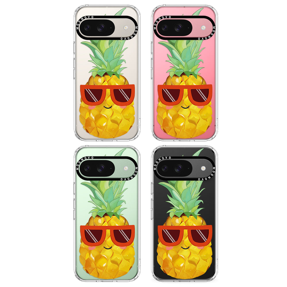 Cool Pineapple Phone Case - Google Pixel 9 Case