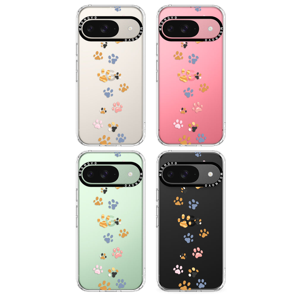 Animal Paw Phone Case - Google Pixel 9 Case