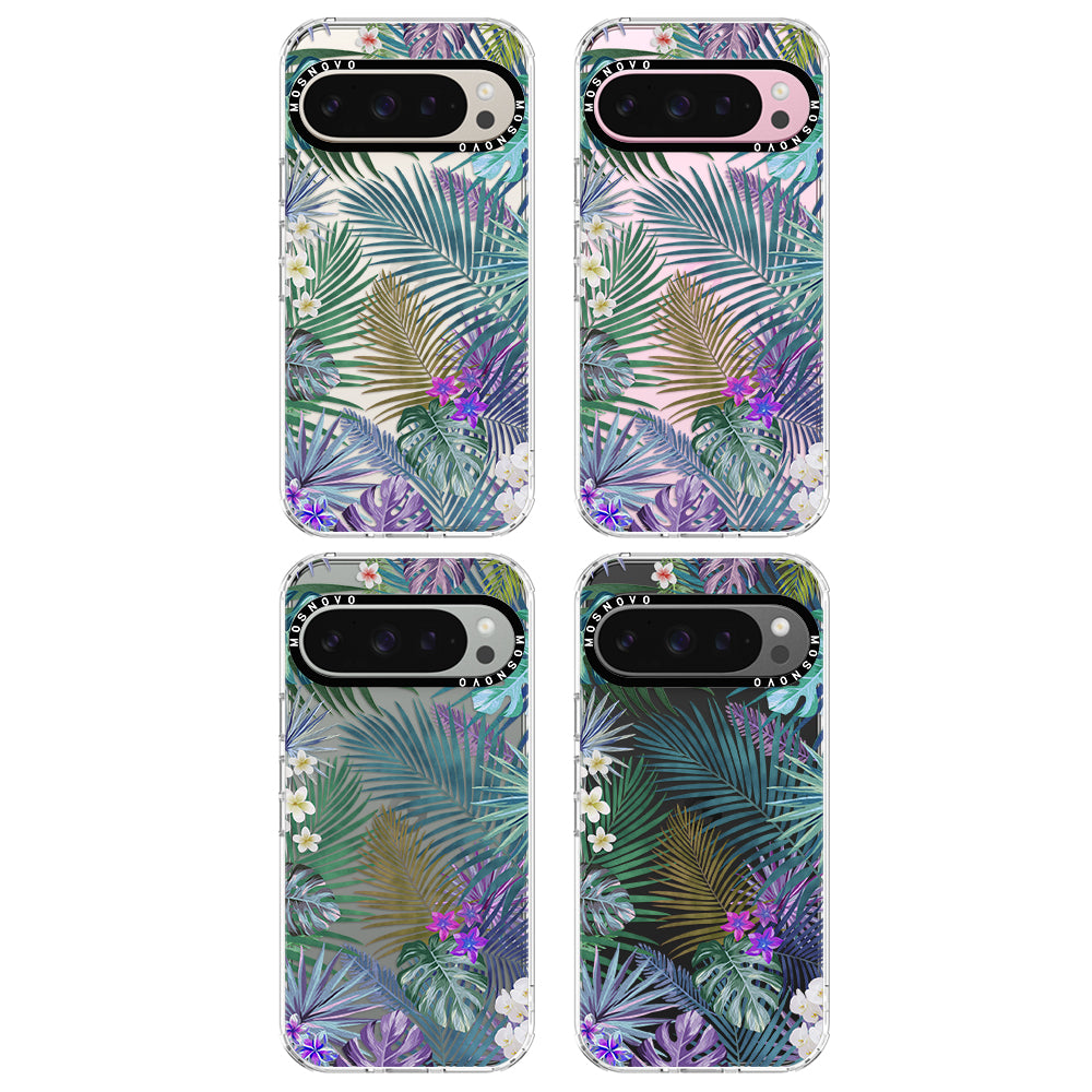 Tropical Rainforests Phone Case - Google Pixel 9 Pro Case