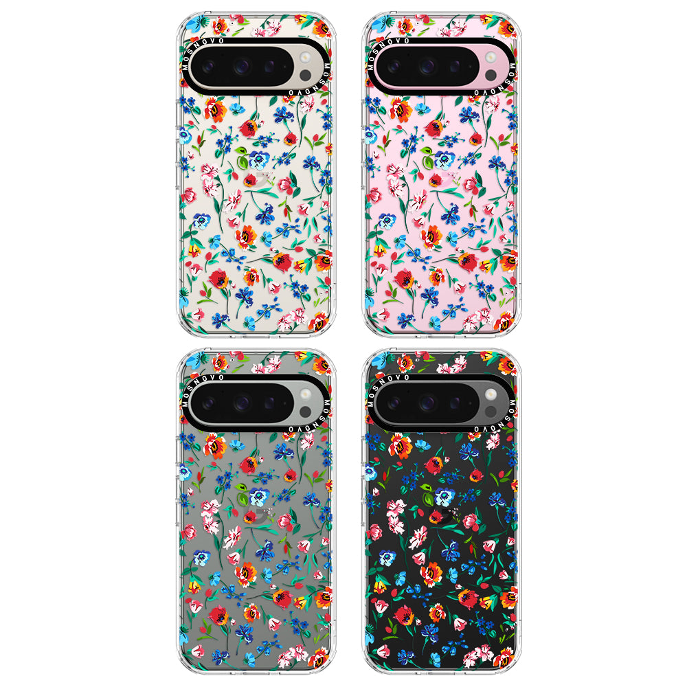 Little Wild Flower Phone Case - Google Pixel 9 Pro Case