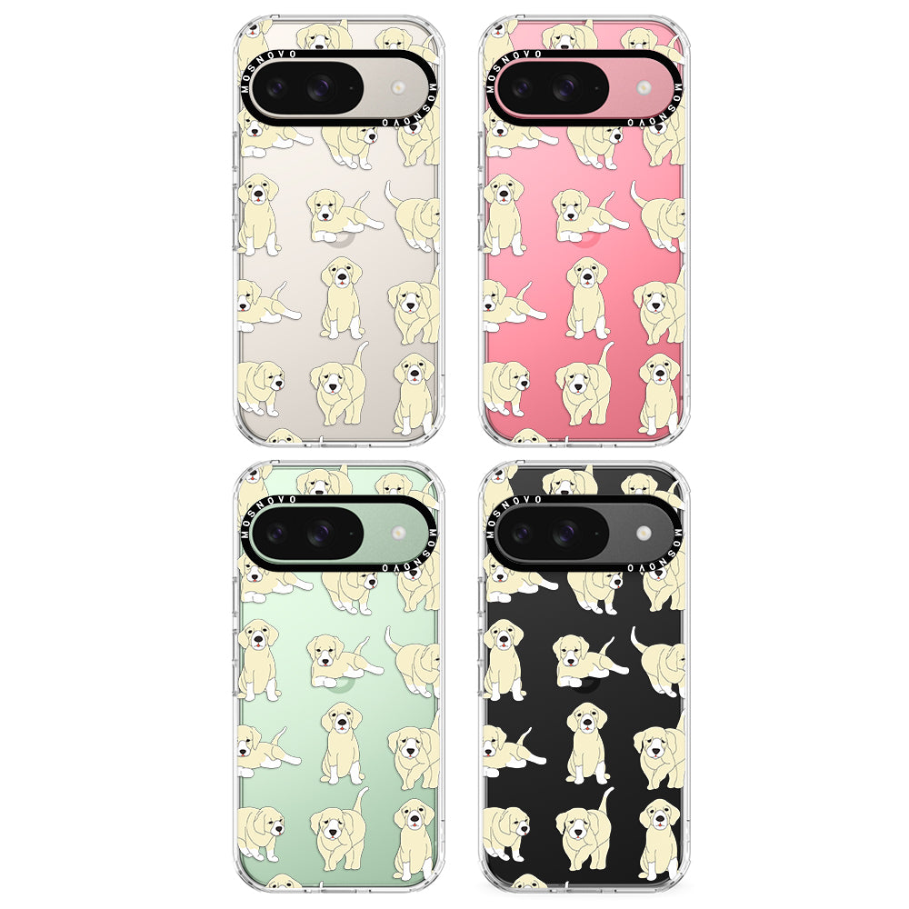 Golden Retriever Phone Case - Google Pixel 9 Case