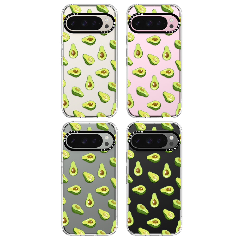 Avocado Phone Case - Google Pixel 9 Pro Case