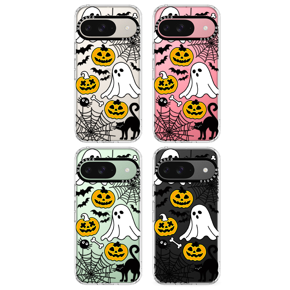 Halloween Decoration Phone Case - Google Pixel 9 Case