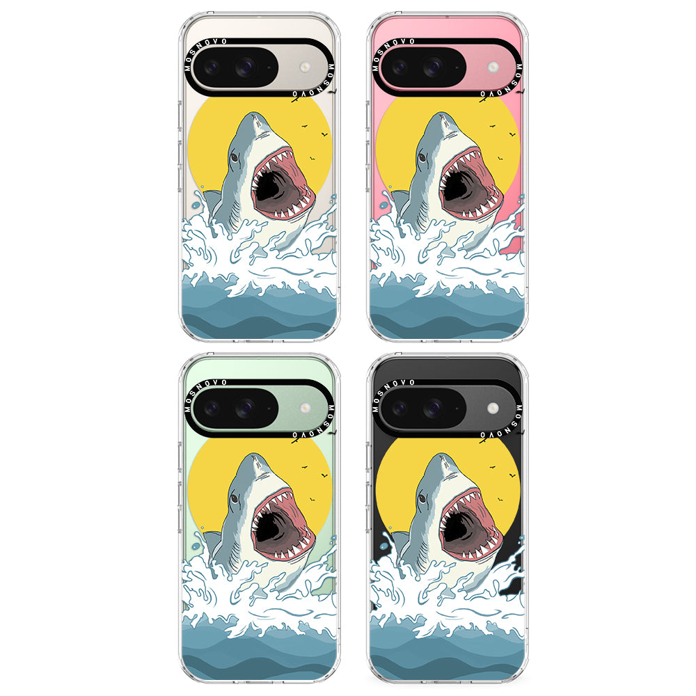 Shark Phone Case - Google Pixel 9 Case