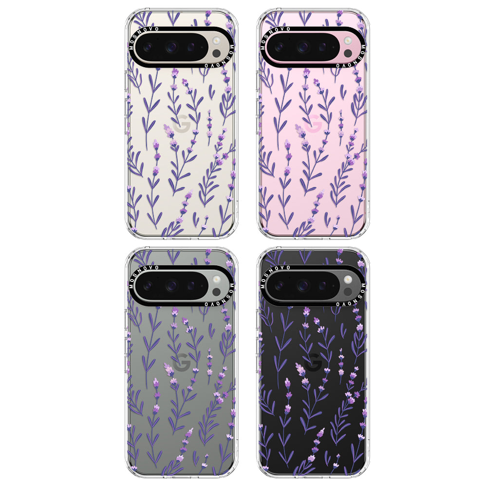 Little Lavender Phone Case - Google Pixel 9 Pro Case