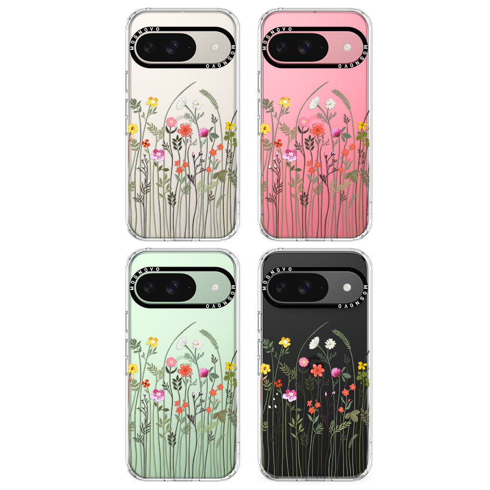 Spring Wildflower Phone Case - Google Pixel 9 Case