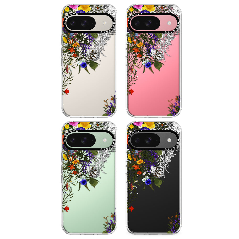 Spring Meadow Phone Case - Google Pixel 9 Case