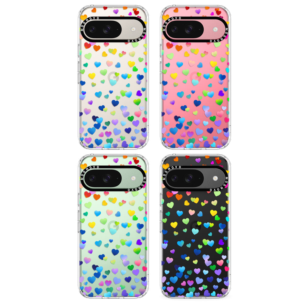 Love is Love Phone Case - Google Pixel 9 Case