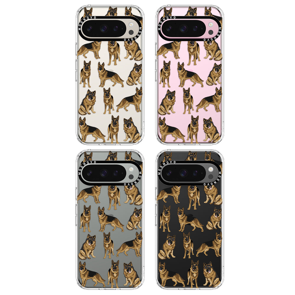 Shepherd Dog Phone Case - Google Pixel 9 Pro Case