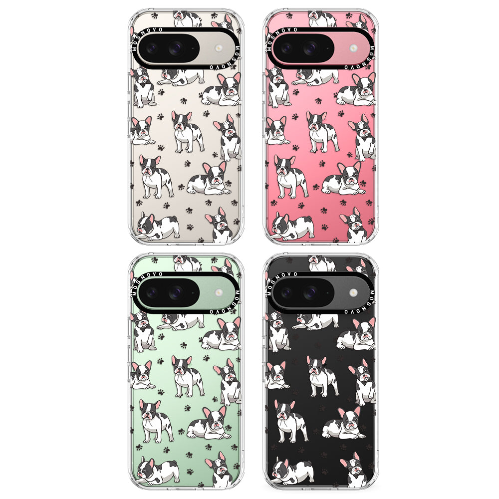 French Bull Dog Phone Case - Google Pixel 9 Case