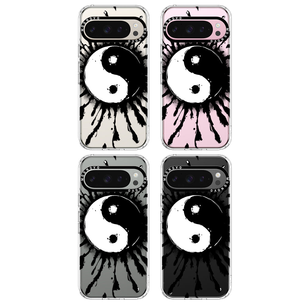 Ying Yang Phone Case - Google Pixel 9 Pro Case