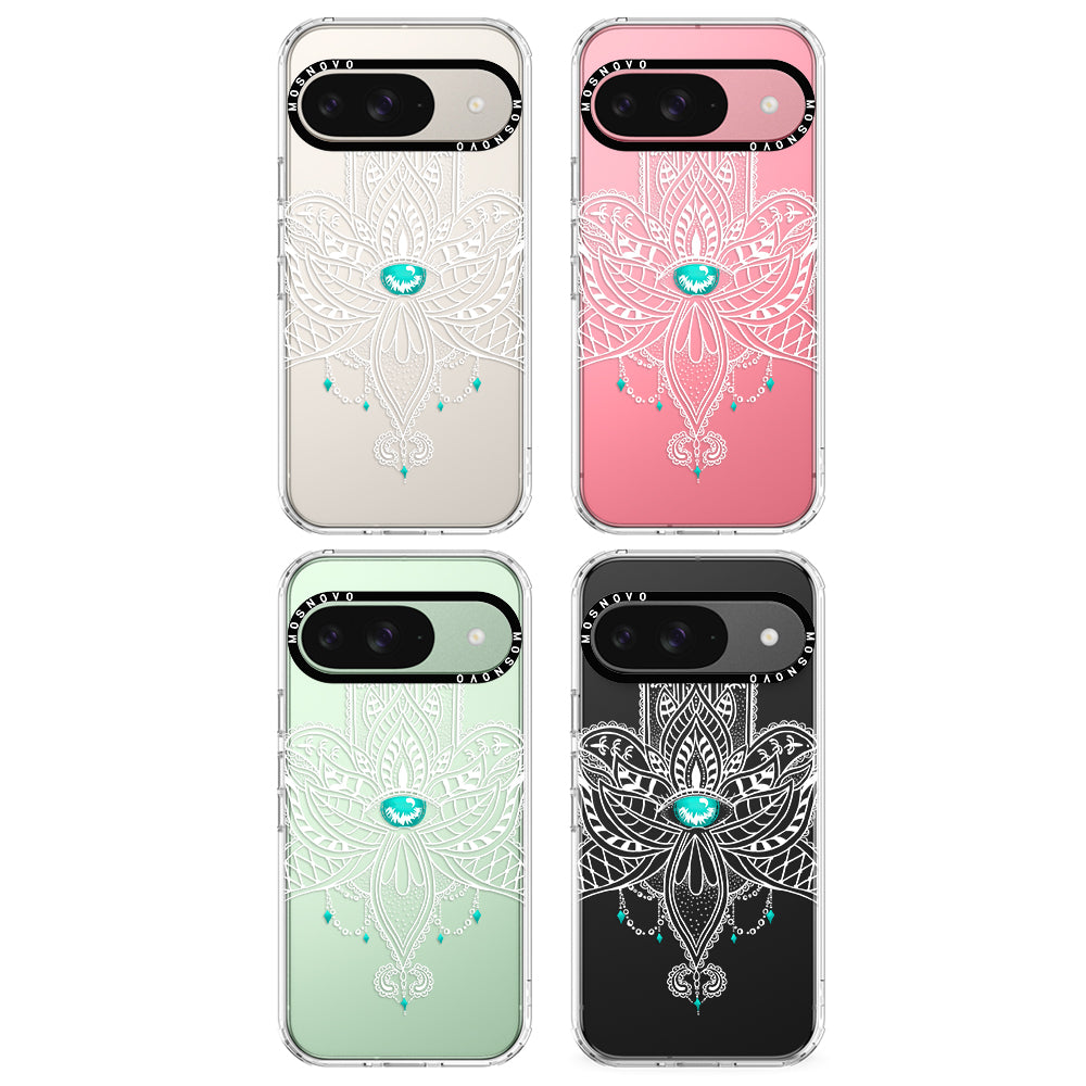 Hamsa Hand Phone Case - Google Pixel 9 Case