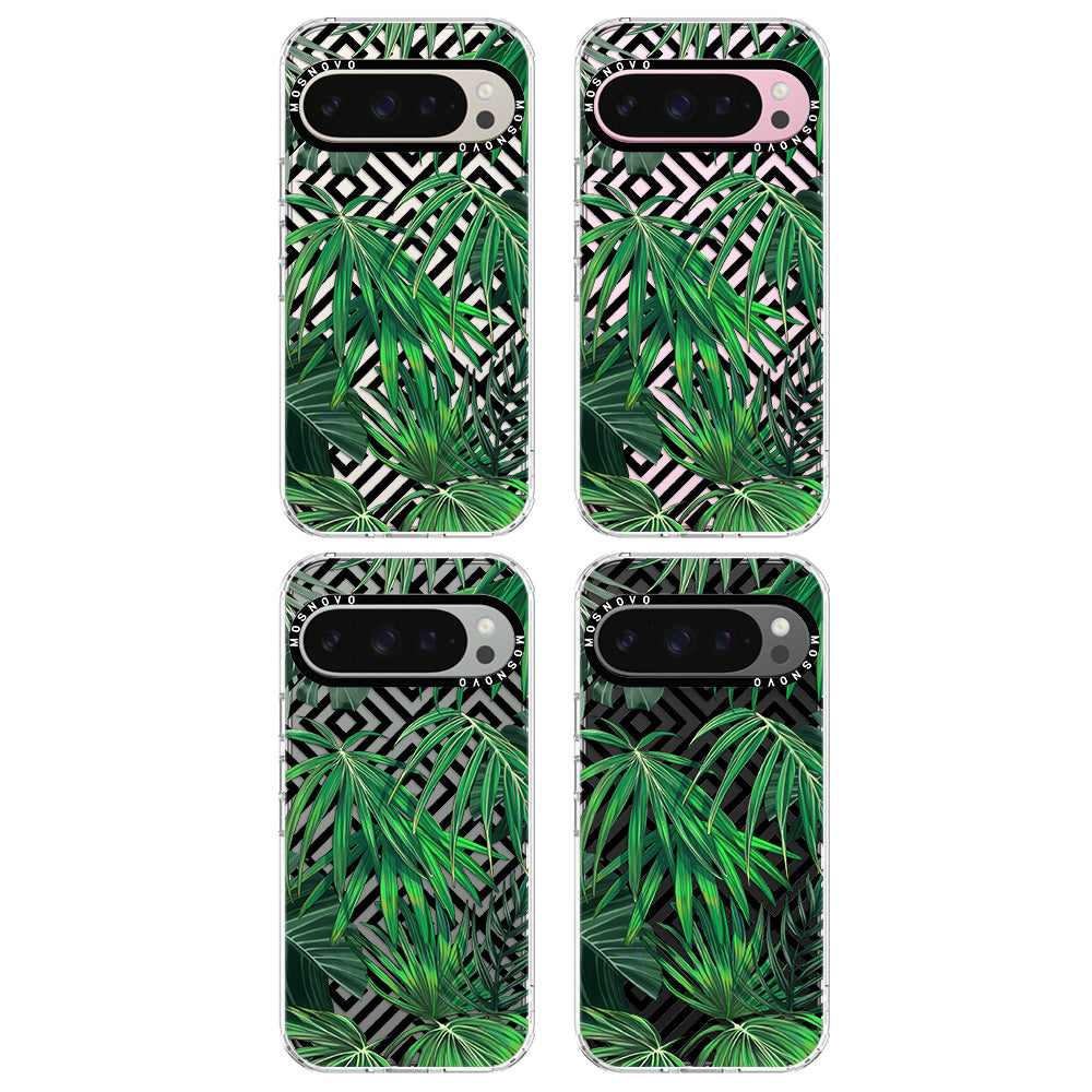 Areca Palm Phone Case - Google Pixel 9 Pro Case