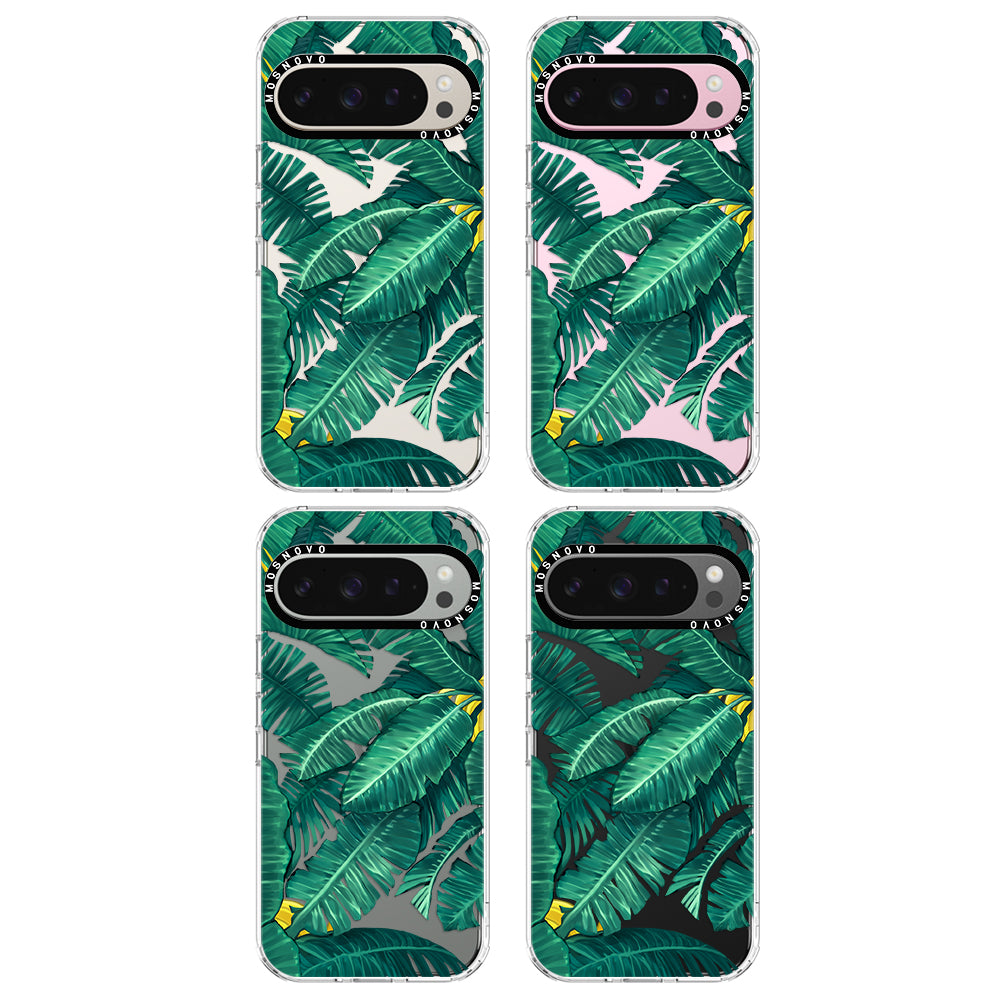 Banana Leaf Phone Case - Google Pixel 9 Pro Case