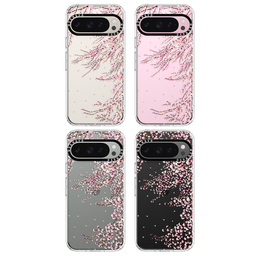 Cherry Blossoms Phone Case - Google Pixel 9 Pro Case