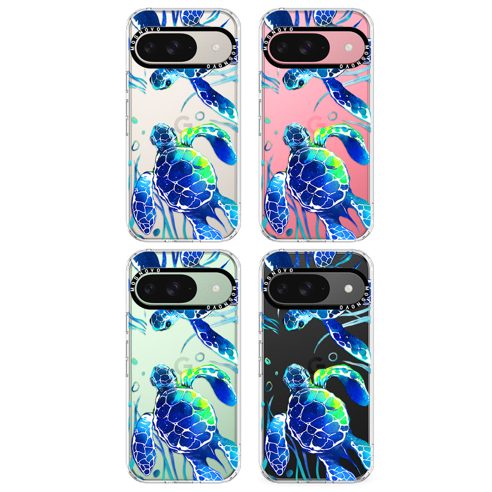 Sea Turtles Phone Case - Google Pixel 9 Case