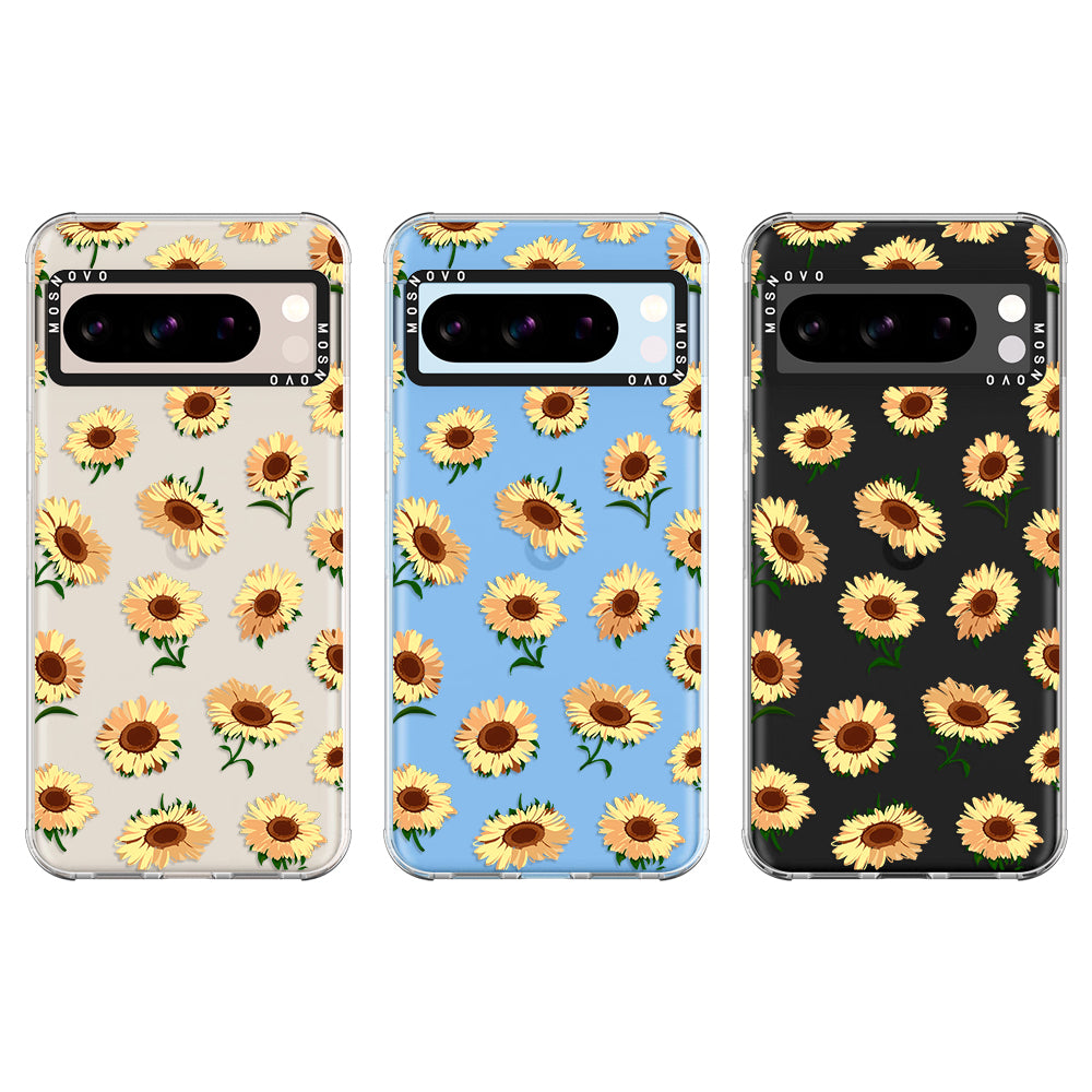 Sunflowers Phone Case - Google Pixel 8 Pro Case